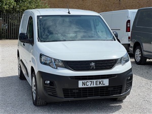Large image for the Used Peugeot PARTNER