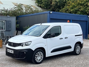 Large image for the Used Peugeot PARTNER