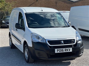 Large image for the Used Peugeot PARTNER