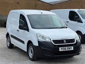 Large image for the Used Peugeot PARTNER