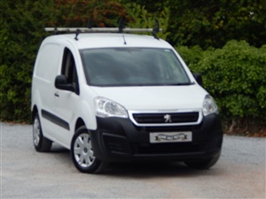 Large image for the Used Peugeot PARTNER