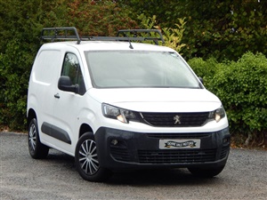 Large image for the Used Peugeot PARTNER
