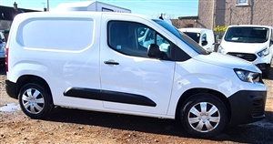 Large image for the Used Peugeot PARTNER