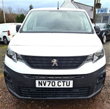 Large image for the Used Peugeot PARTNER