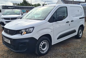 Large image for the Used Peugeot PARTNER