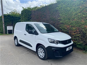 Large image for the Used Peugeot Partner