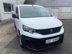 Large image for the Used Peugeot PARTNER