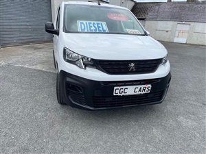 Large image for the Used Peugeot PARTNER