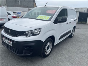Large image for the Used Peugeot PARTNER