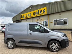 Large image for the Used Peugeot PARTNER