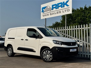 Large image for the Used Peugeot PARTNER
