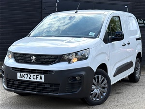 Large image for the Used Peugeot Partner