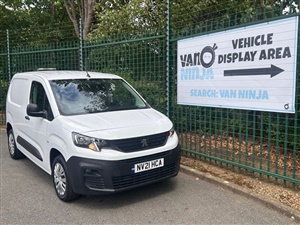 Large image for the Used Peugeot PARTNER