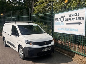 Large image for the Used Peugeot PARTNER
