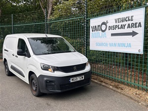 Large image for the Used Peugeot PARTNER