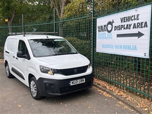Large image for the Used Peugeot PARTNER