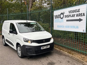 Large image for the Used Peugeot PARTNER
