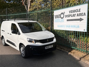 Large image for the Used Peugeot PARTNER