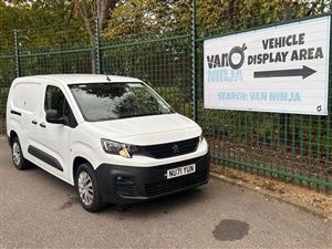 Large image for the Used Peugeot PARTNER
