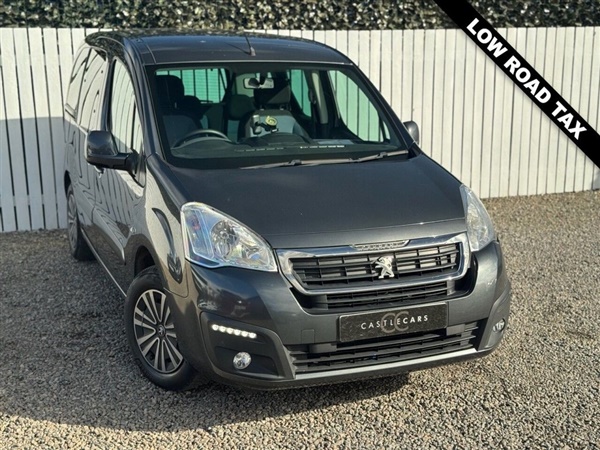 Large image for the Used Peugeot PARTNER