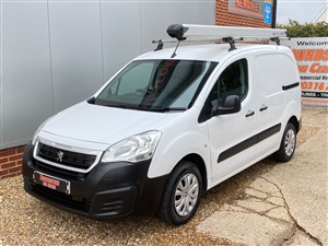 Large image for the Used Peugeot Partner