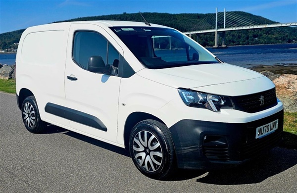 Large image for the Used Peugeot PARTNER