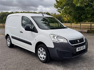 Large image for the Used Peugeot Partner