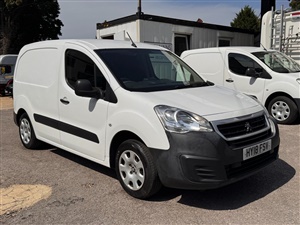 Large image for the Used Peugeot Partner