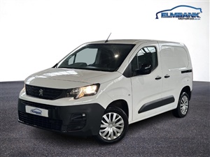 Large image for the Used Peugeot PARTNER