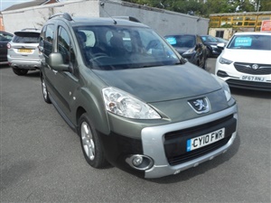 Large image for the Used Peugeot PARTNER