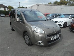Large image for the Used Peugeot PARTNER