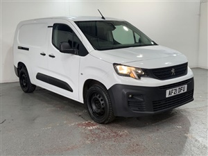 Large image for the Used Peugeot PARTNER