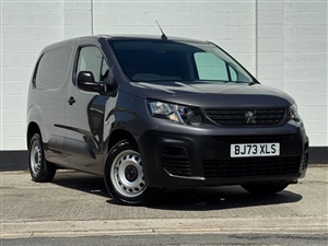 Large image for the Used Peugeot PARTNER
