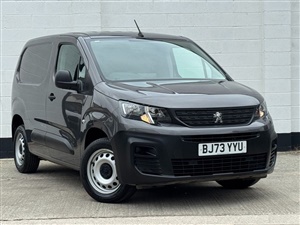 Large image for the Used Peugeot PARTNER