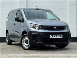 Large image for the Used Peugeot PARTNER