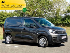 Large image for the Used Peugeot PARTNER