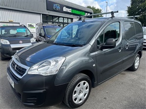Large image for the Used Peugeot PARTNER