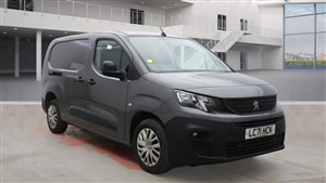 Large image for the Used Peugeot PARTNER