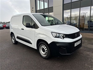 Large image for the Used Peugeot PARTNER