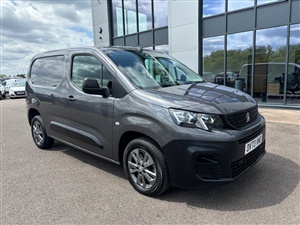 Large image for the Used Peugeot PARTNER