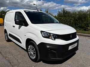 Large image for the Used Peugeot Partner