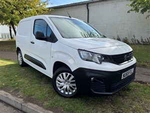 Large image for the Used Peugeot PARTNER