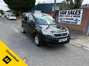 Large image for the Used Peugeot PARTNER