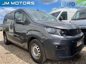 Large image for the Used Peugeot PARTNER