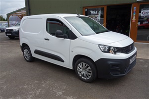Large image for the Used Peugeot Partner