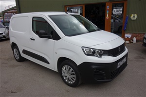Large image for the Used Peugeot Partner