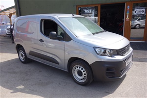 Large image for the Used Peugeot Partner