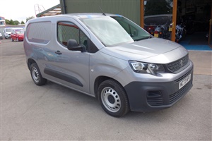 Large image for the Used Peugeot Partner