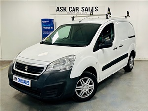 Large image for the Used Peugeot Partner
