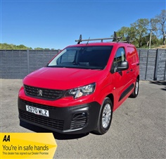 Large image for the Used Peugeot PARTNER
